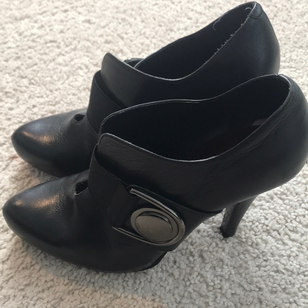 Jessica Simpson booties